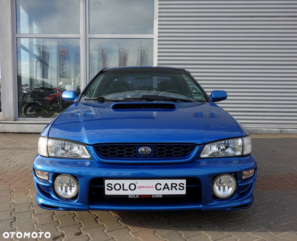 Subaru Impreza 2.0GT 16v Turbo 4x4 - 3