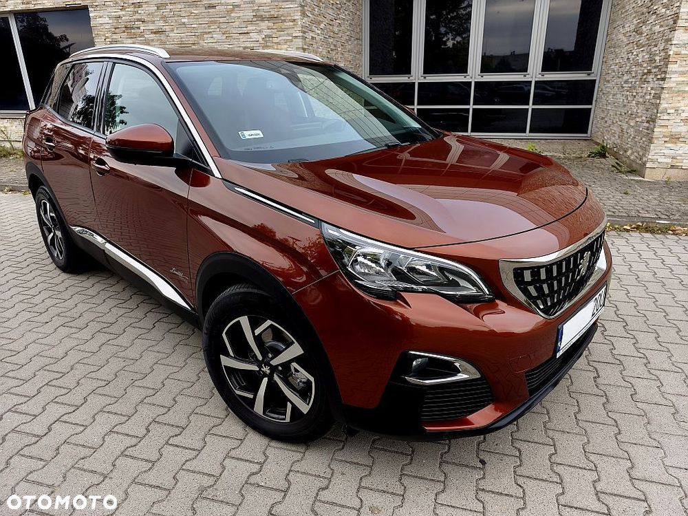 Peugeot 3008 1.2 PureTech Allure - 25