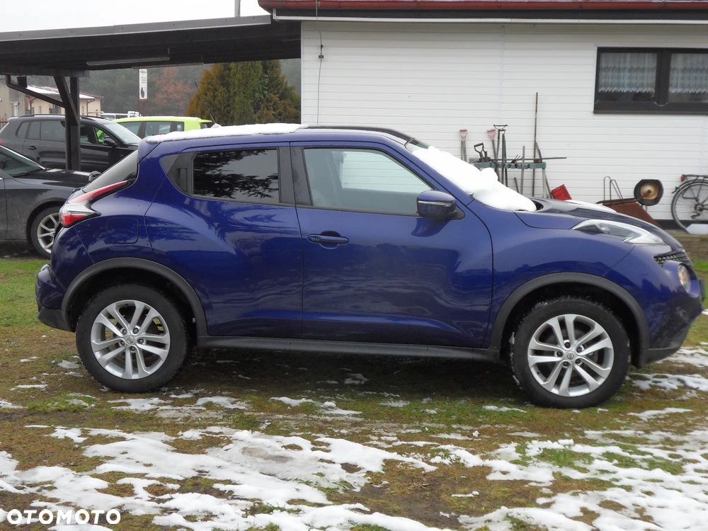 Nissan Juke 1.5 dCi N-Tec S&S - 6