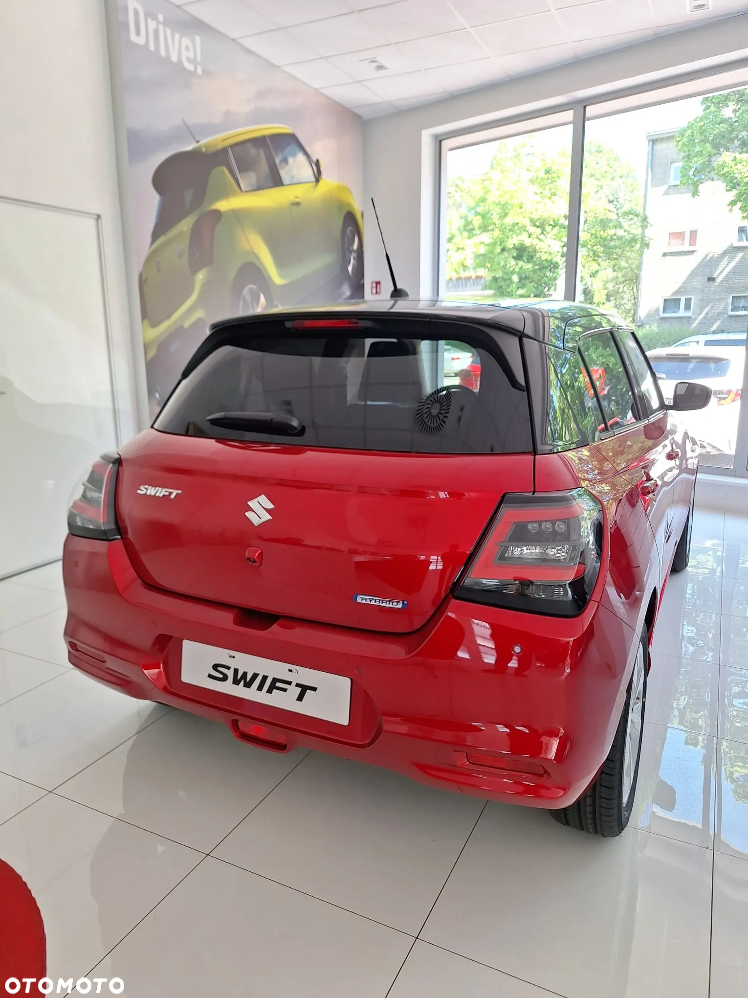 Suzuki Swift 1.2 Dualjet SHVS Premium - 4