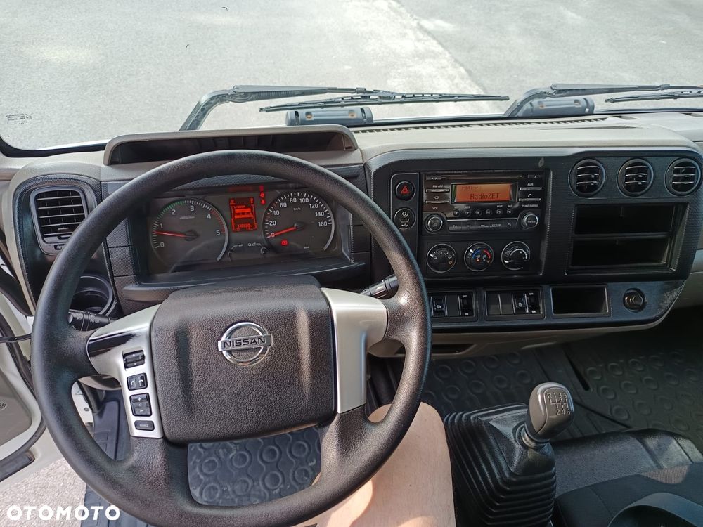Nissan NT500 ATLEON 35HD.15 3.0D 150KM Kiper Wywrotka - 26