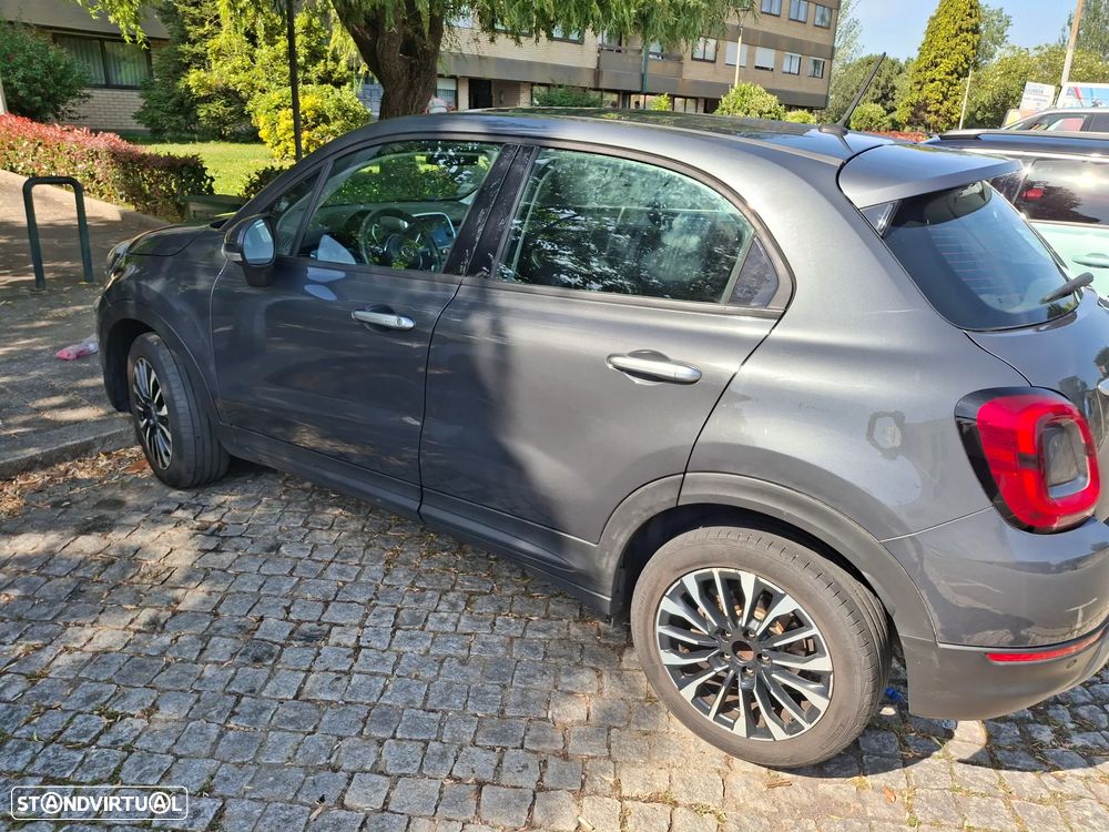 Fiat 500X 1.3 MJ Cross - 6
