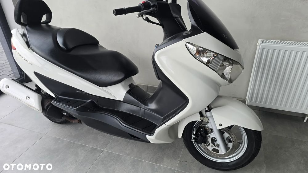 Suzuki Burgman - 19