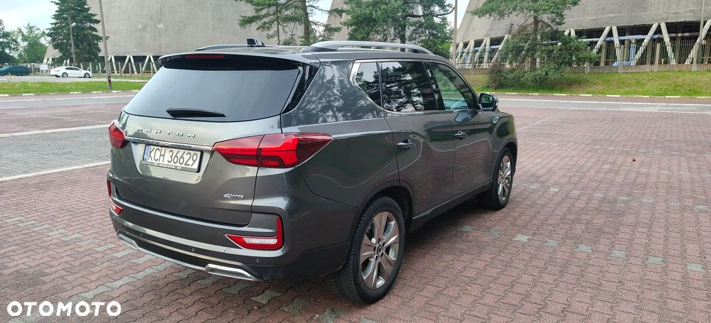 SsangYong/KGM Rexton 2.2 D Sapphire 4WD - 4