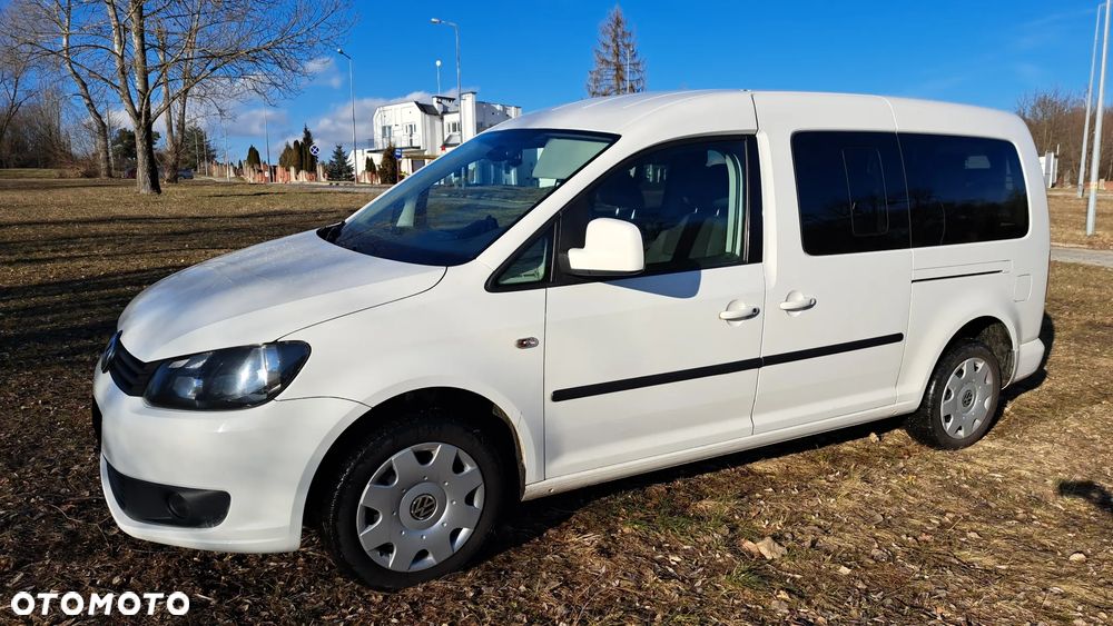 Volkswagen Caddy 2.0 (5-Si.) DSG BMT Edition 30 - 1