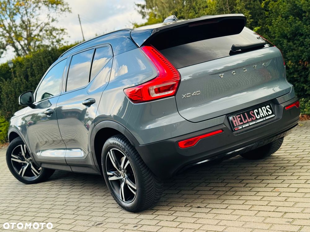 Volvo XC 40 B4 B R-Design - 4