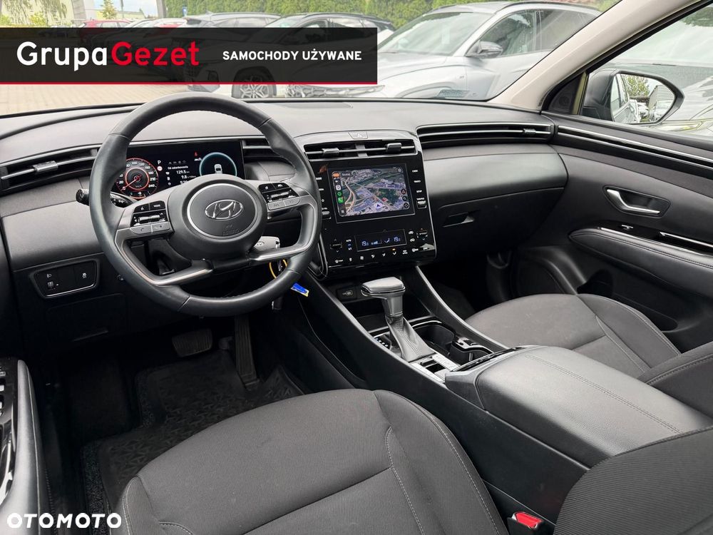 Hyundai Tucson - 9