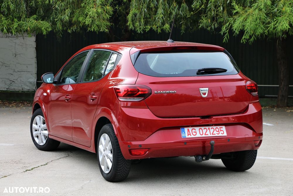 Dacia Sandero - 3