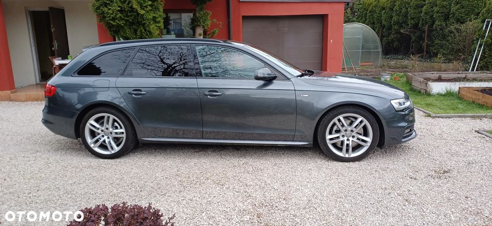 Audi A4 - 7