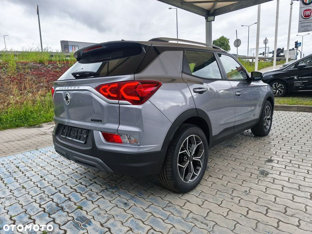 SsangYong/KGM Korando - 8