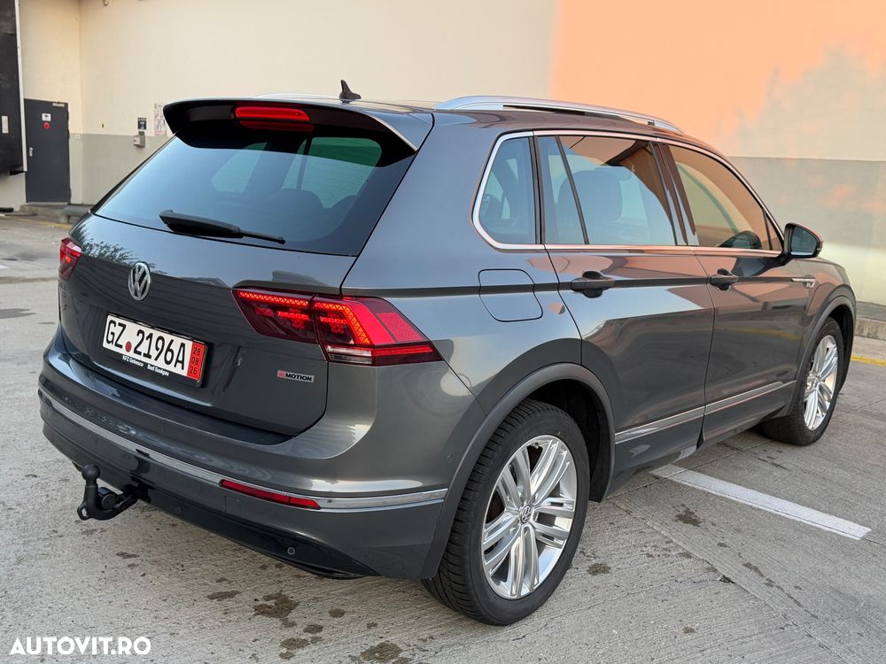 Volkswagen Tiguan - 16