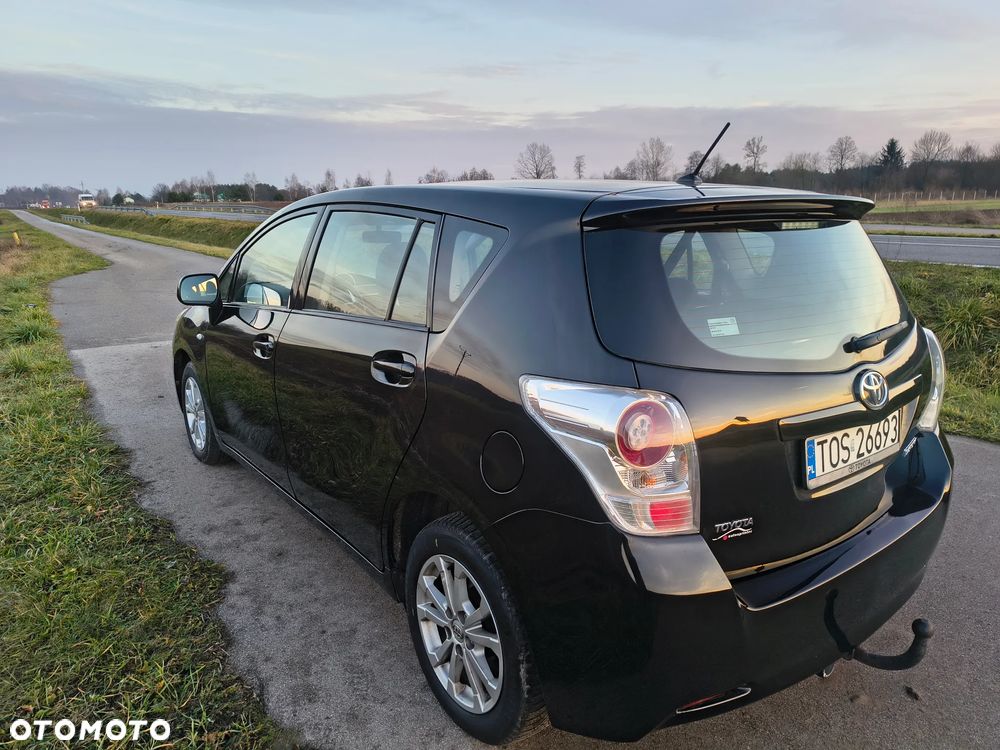 Toyota Verso 2.0 D-4D Sol plus 7os - 4