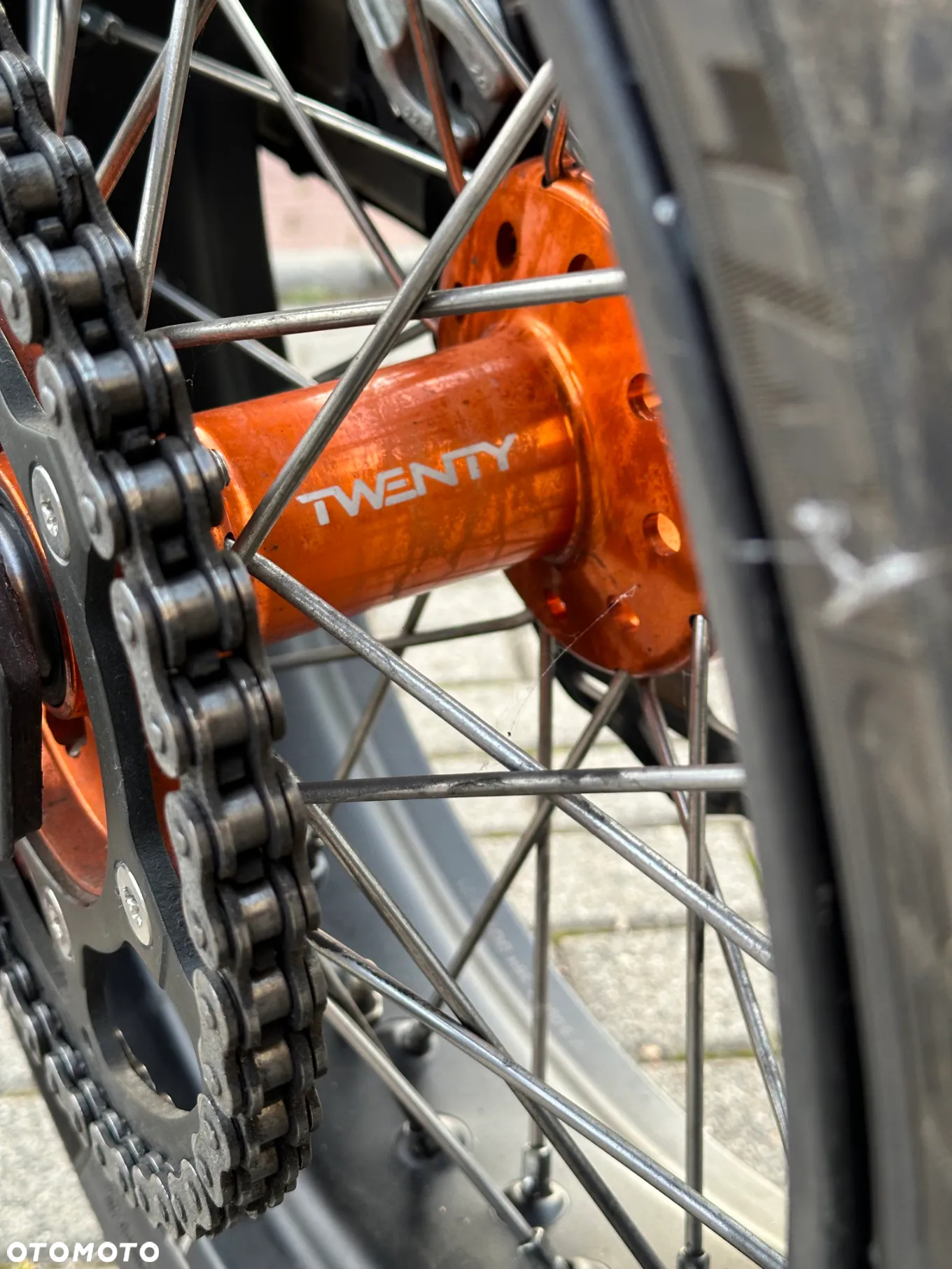 KTM EXC 450 - 6
