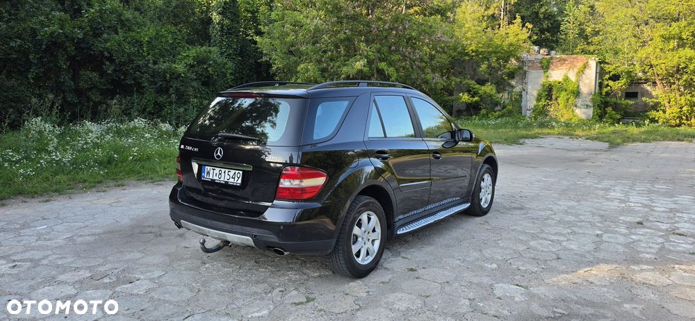 Mercedes-Benz ML 280 CDI 4-Matic - 12
