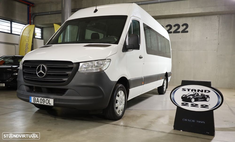 Mercedes-Benz Sprinter 315 CDI/43 Luxo (2+2+2+3) - 1