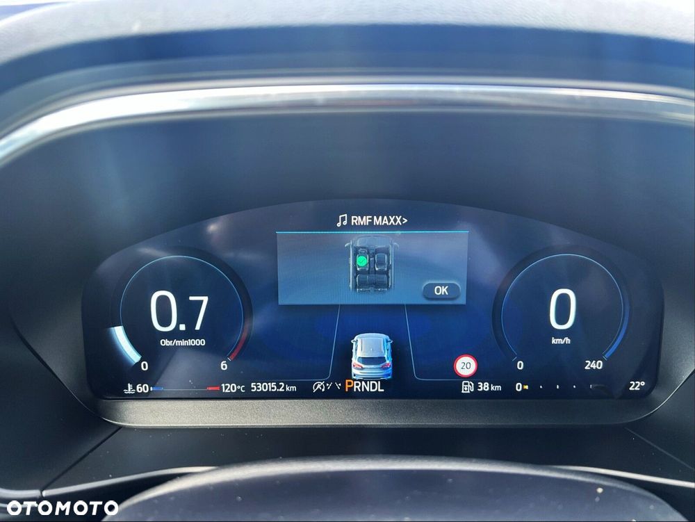 Ford Focus 1.5 EcoBlue Titanium X - 21