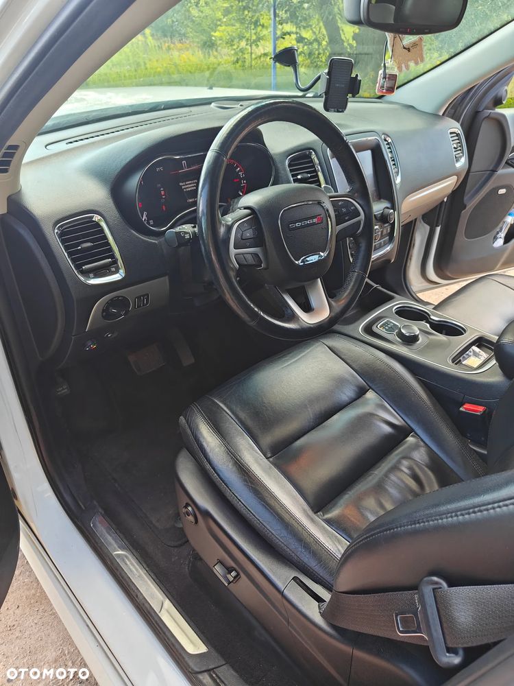 Dodge Durango - 10