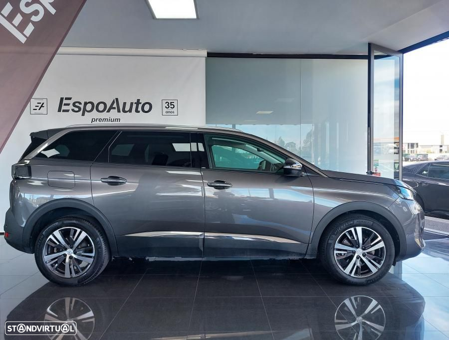 Peugeot 5008 1.2 PureTech Allure EAT8 - 5
