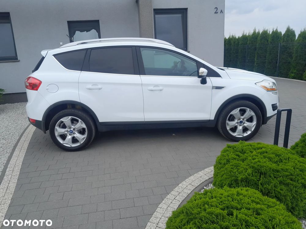Ford Kuga 2.0 TDCi 4WD Titanium - 6