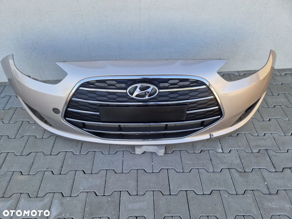 Zderzak Hyundai ix20 lift - 2