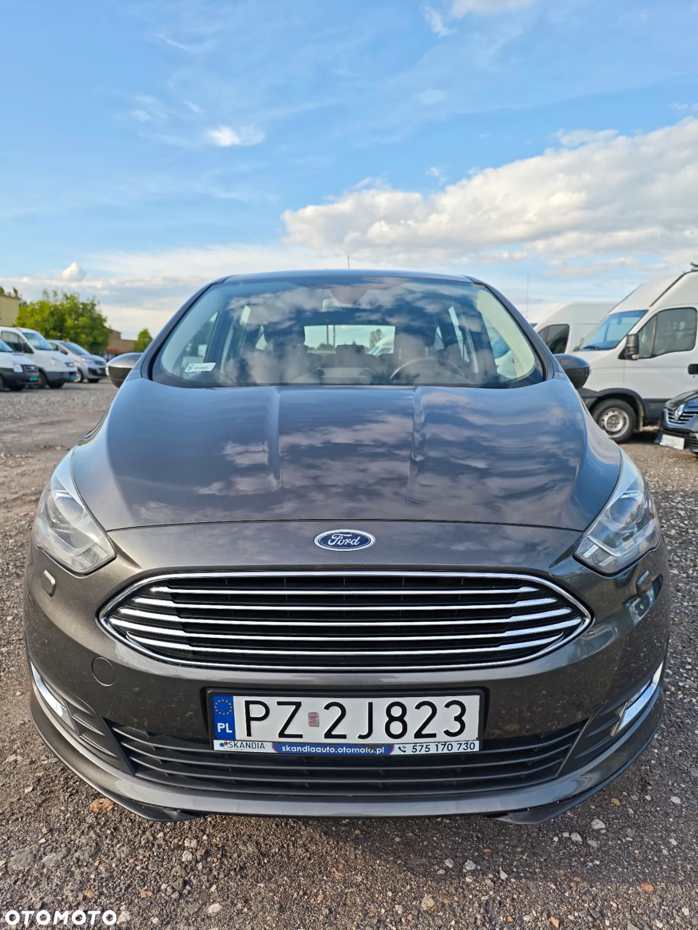 Ford C-MAX 1.5 EcoBoost Titanium ASS - 8