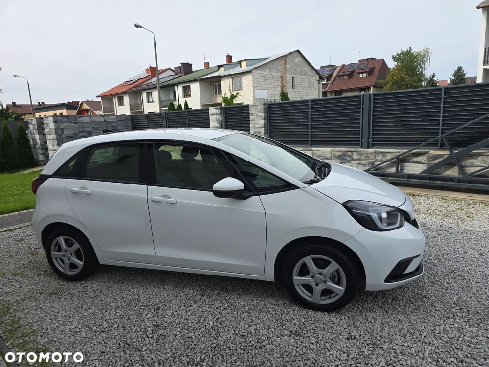 Honda Jazz 1.5 i-MMD e-CVT Comfort - 4