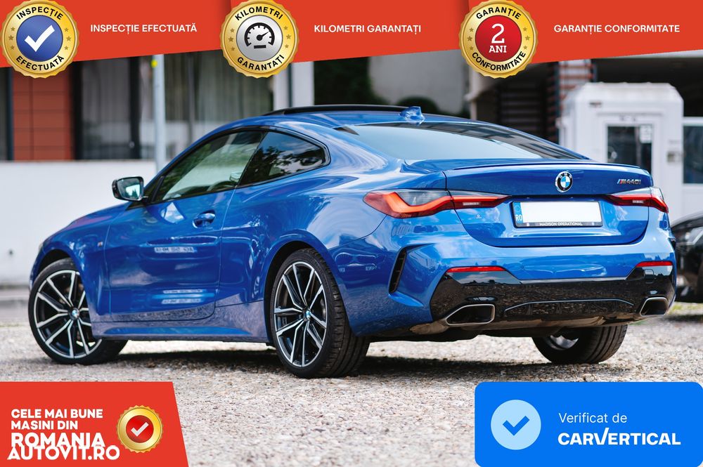 BMW Seria 4 M440i xDrive - 4