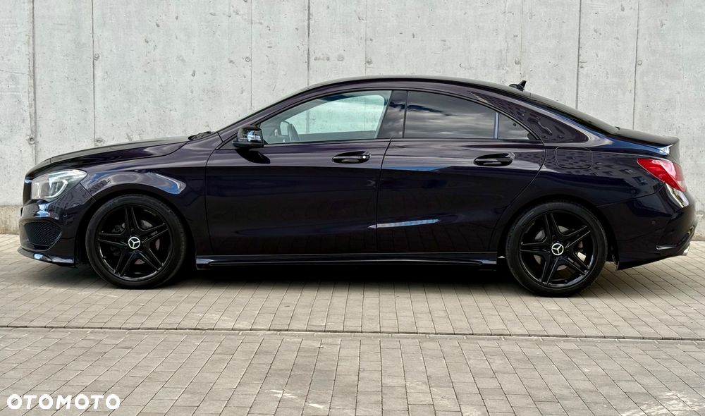 Mercedes-Benz CLA 200 7G-DCT AMG Line - 4