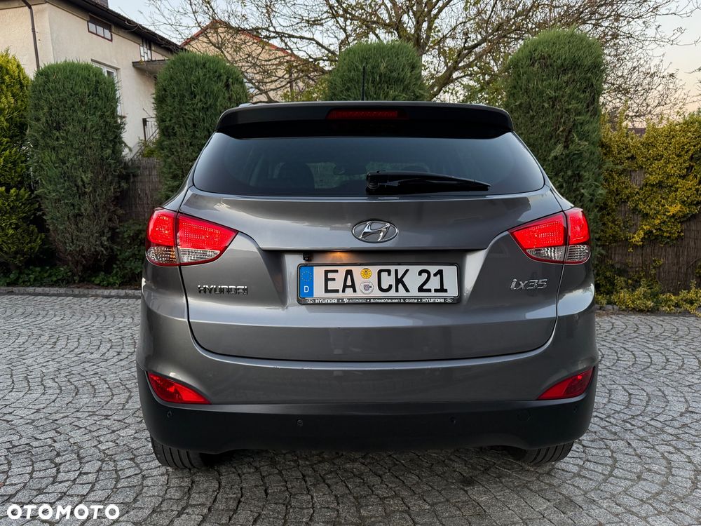 Hyundai ix35 1.6 GDI Style 2WD - 5