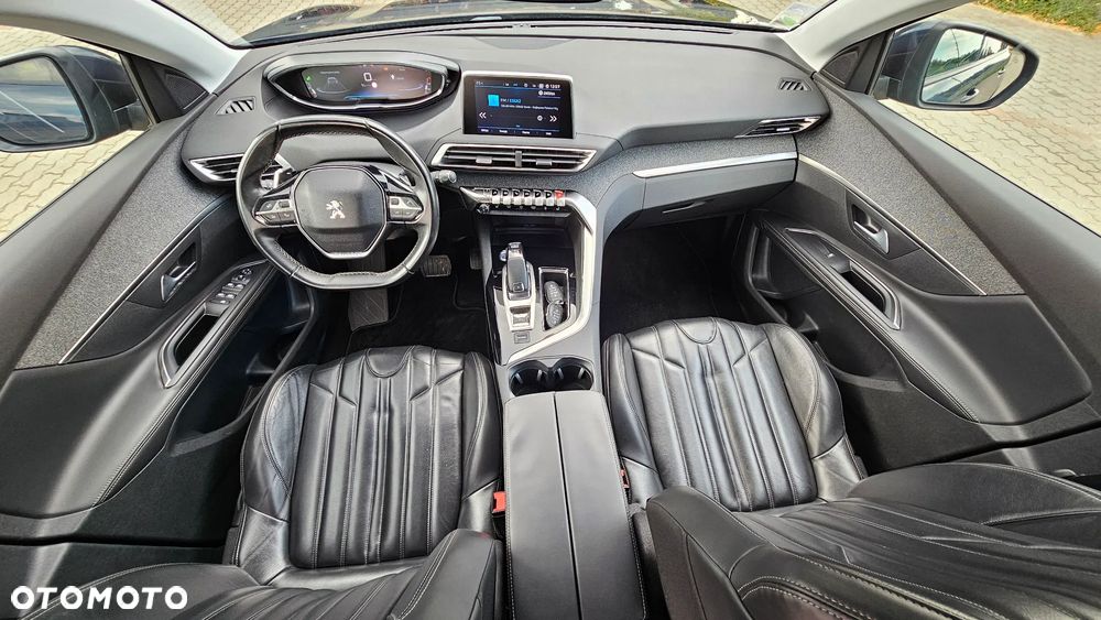 Peugeot 5008 2.0 BlueHDI Crossway S&S EAT8 - 19