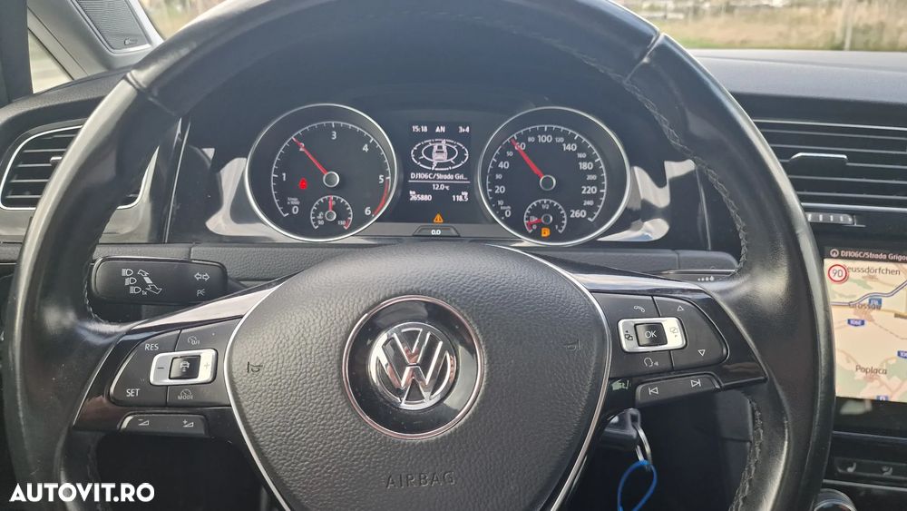 Volkswagen Golf Variant 2.0 TDI Sound - 20