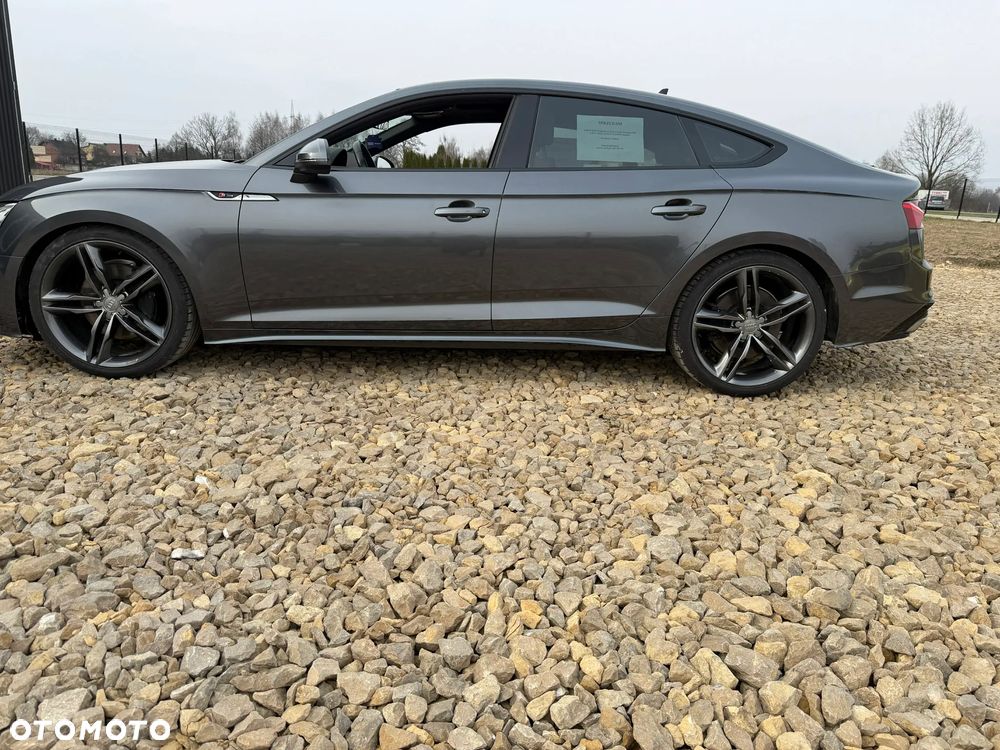 Audi A5 Sportback 45 TFSI quattro S tronic - 7
