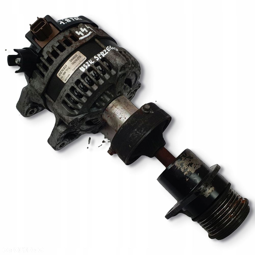 ALTERNATOR Ford Focus C-Max 1.8 TDCi denso DAN932 104210-2730 150A - 1