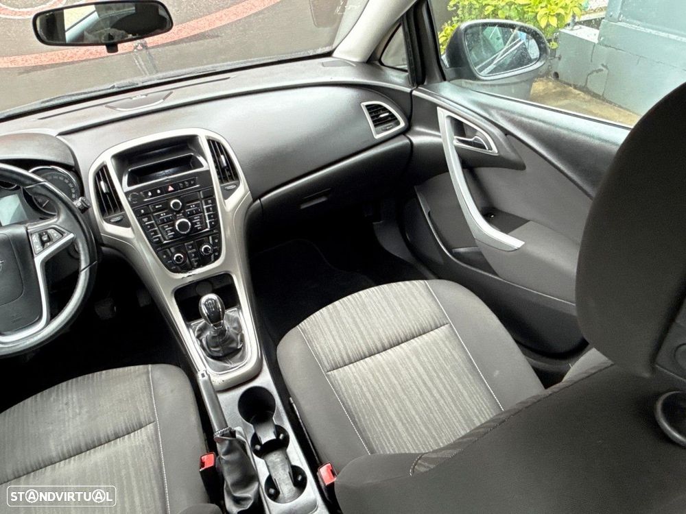 Opel Astra Sports Tourer 1.3 CDTi Enjoy S/S - 24
