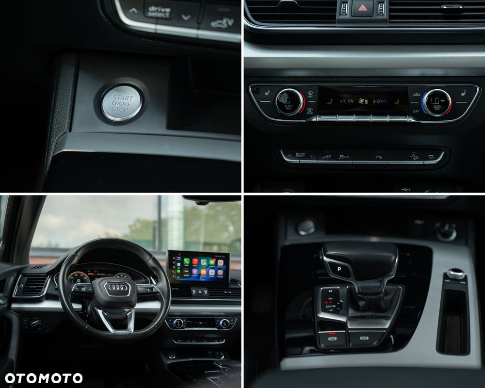 Audi Q5 50 TFSIe quattro S tronic S line - 33