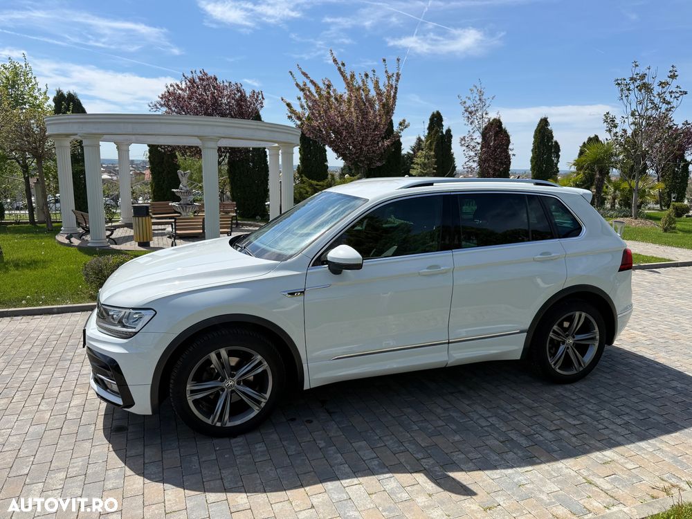 Volkswagen Tiguan 1.4 TSI BlueMotion Technology Exclusive - 10