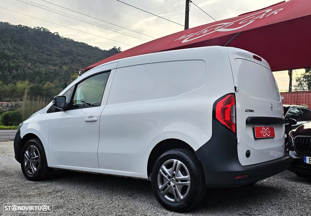 Mercedes-Benz Citan 110CDi - 4