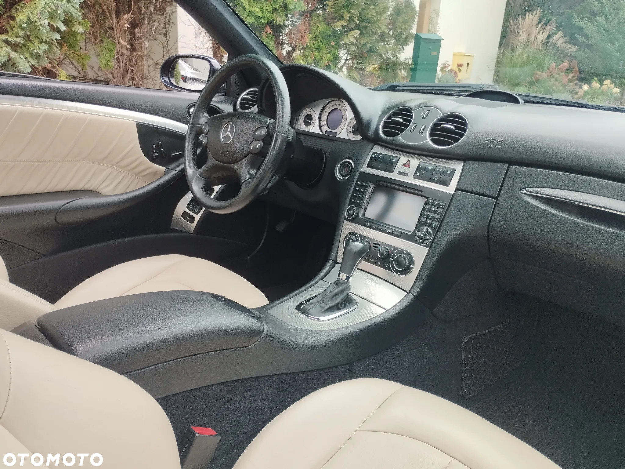 Mercedes-Benz CLK Coupe 280 7G-TRONIC Avantgarde - 16