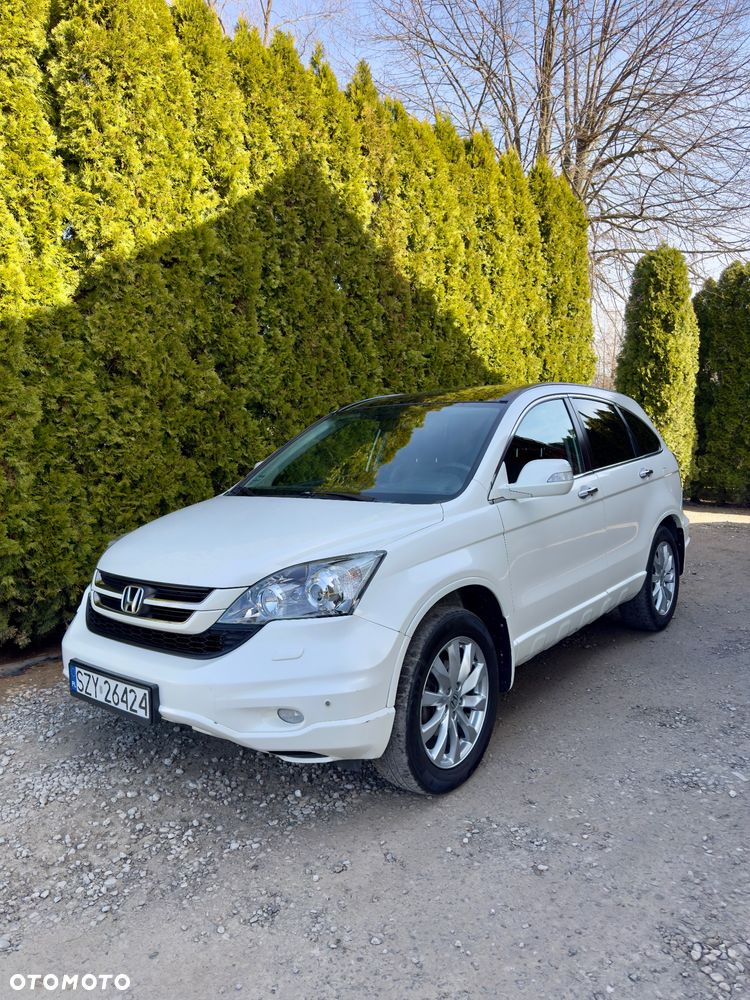 Honda CR-V 2.2i DTEC DPF Executive - 1