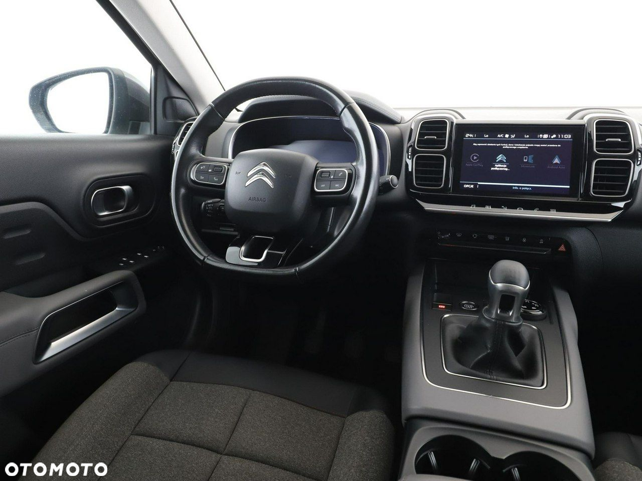 Citroën C5 Aircross BlueHDI 130 S&S LIVE - 16