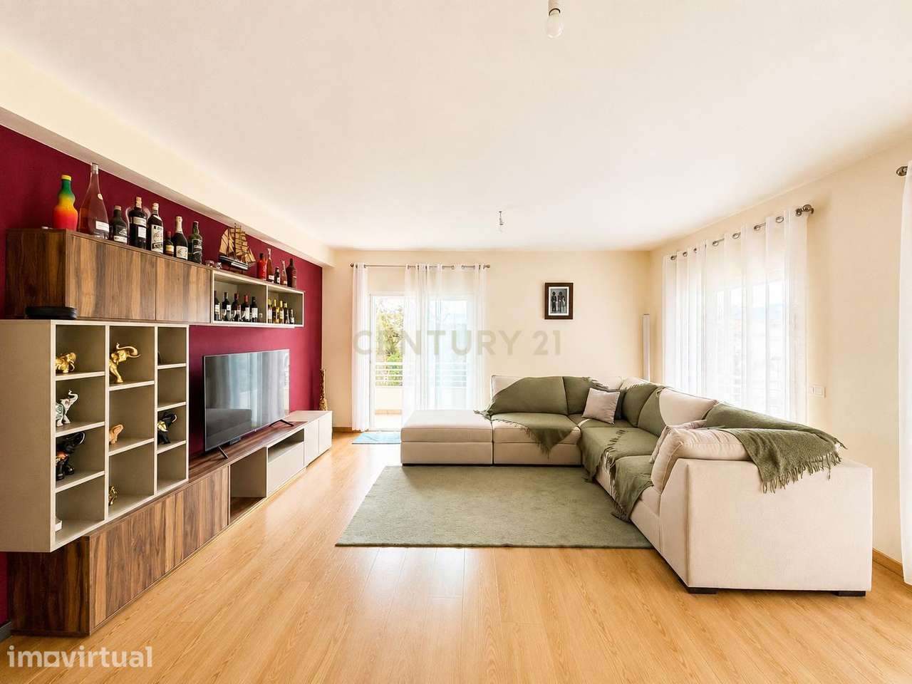 Apartamento T3 com Suite, Terraço e Garagem Fechada | Telheiro, Leiria - Grande imagem: 3/22