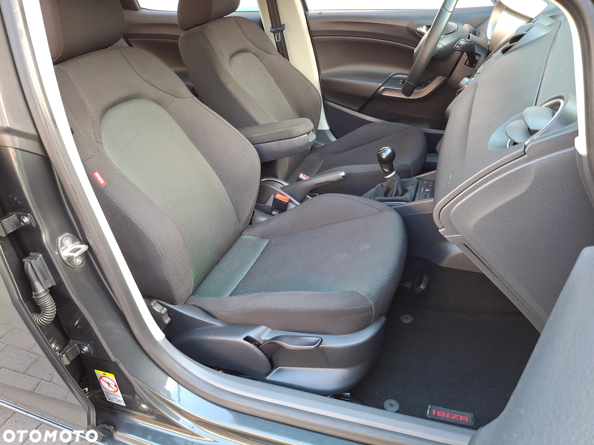 Seat Ibiza 1.4 16V Sport - 14