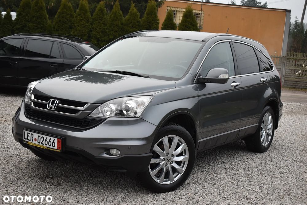 Honda CR-V 2.0i-VTEC Automatik Elegance - 1