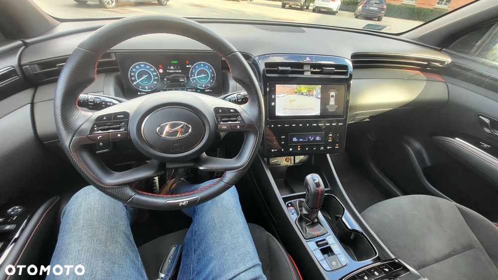 Hyundai Tucson - 8
