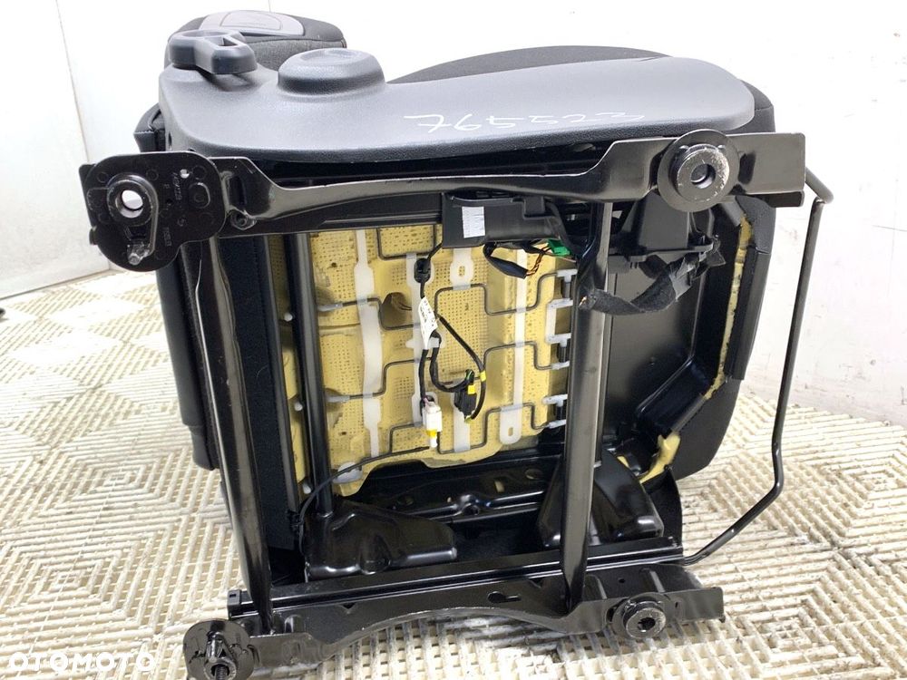 FOTEL PRAWY PRZÓD  CITROEN BERLINGO MULTISPACE (B9) 2008 - 2022 1.6 BlueHDi 120 88 kW [120 KM] olej - 8