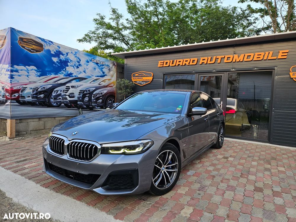 BMW Seria 5 530e AT PHEV - 1