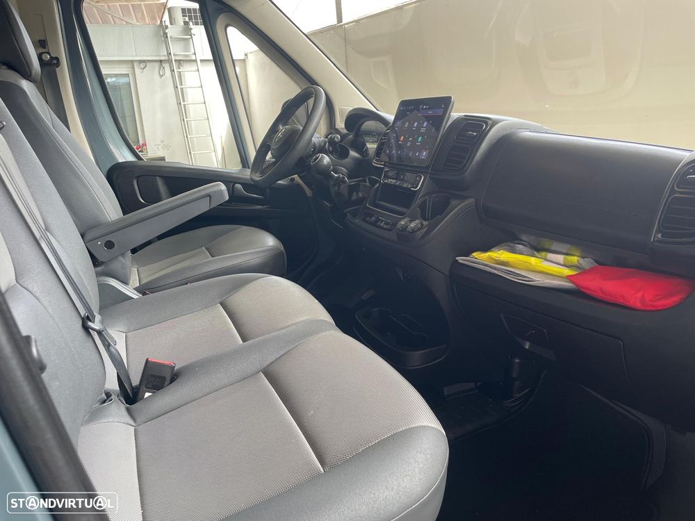 Opel Movano 2.2 CDTI L2H2 - 20