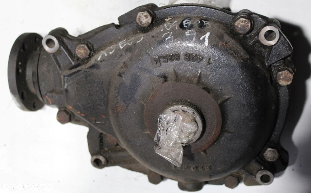 MOST DYFER BMW X3 E83 M54B25 3.91 7523650 - 9