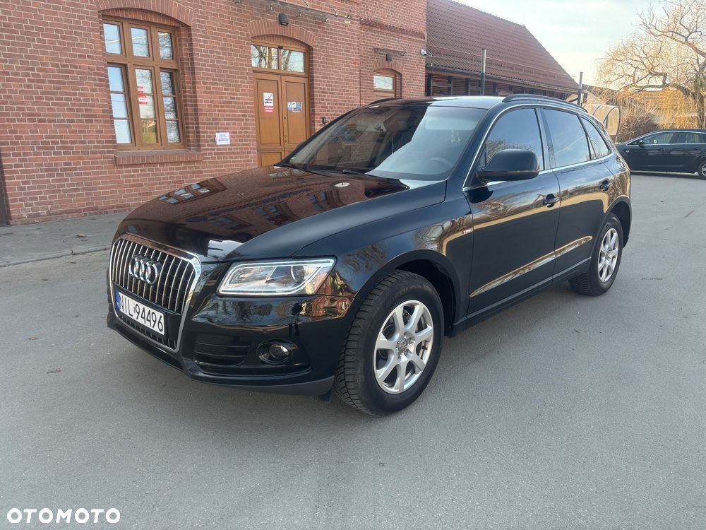 Audi Q5 2.0 TDI - 1