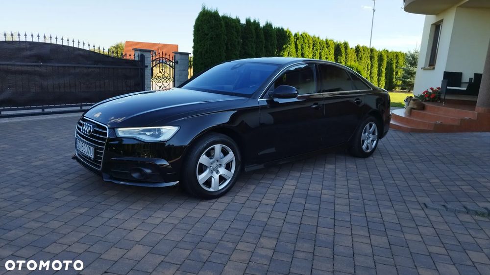 Audi A6 Limousine 2.0 TDI ultra S tronic - 1